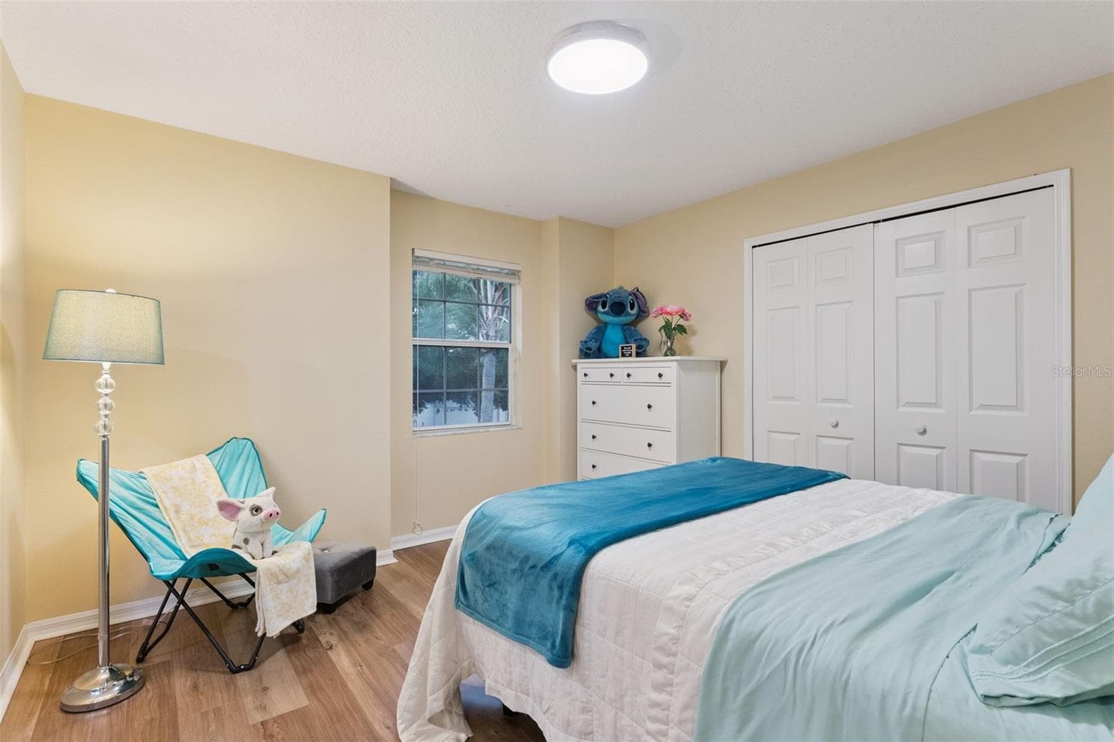2nd Bedroom Upstairs - 8355 DIAMOND COVE CIR, ORLANDO