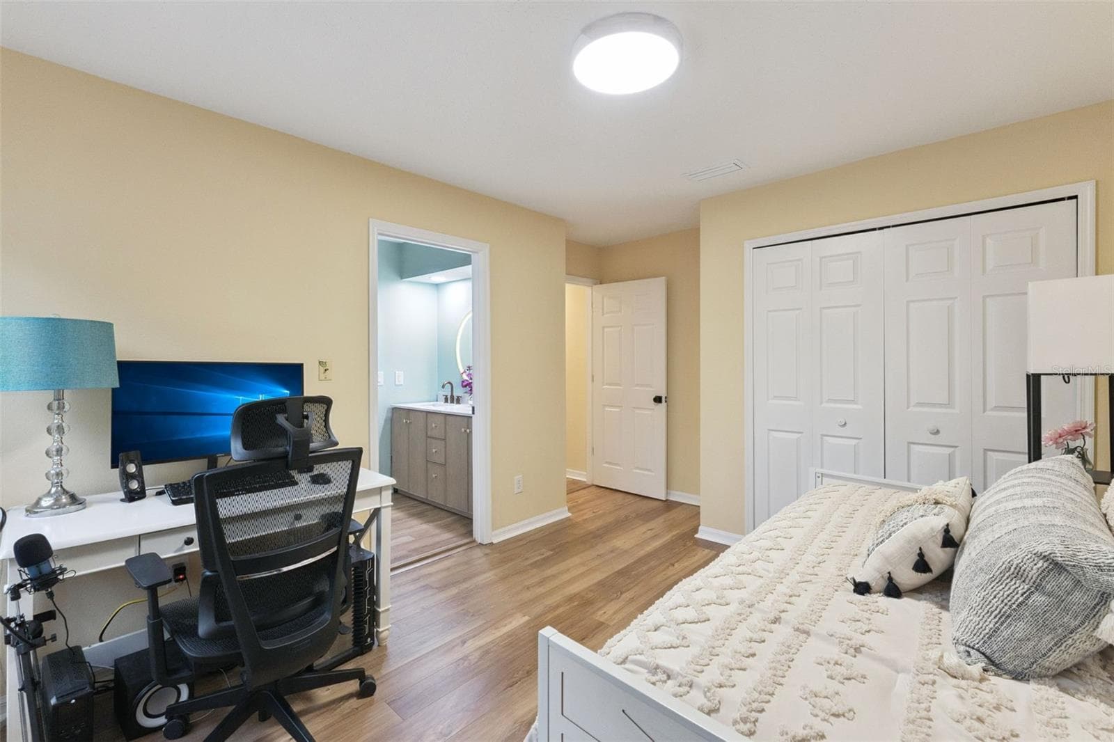 3rd Bedroom Upstairs - 8355 DIAMOND COVE CIR, ORLANDO