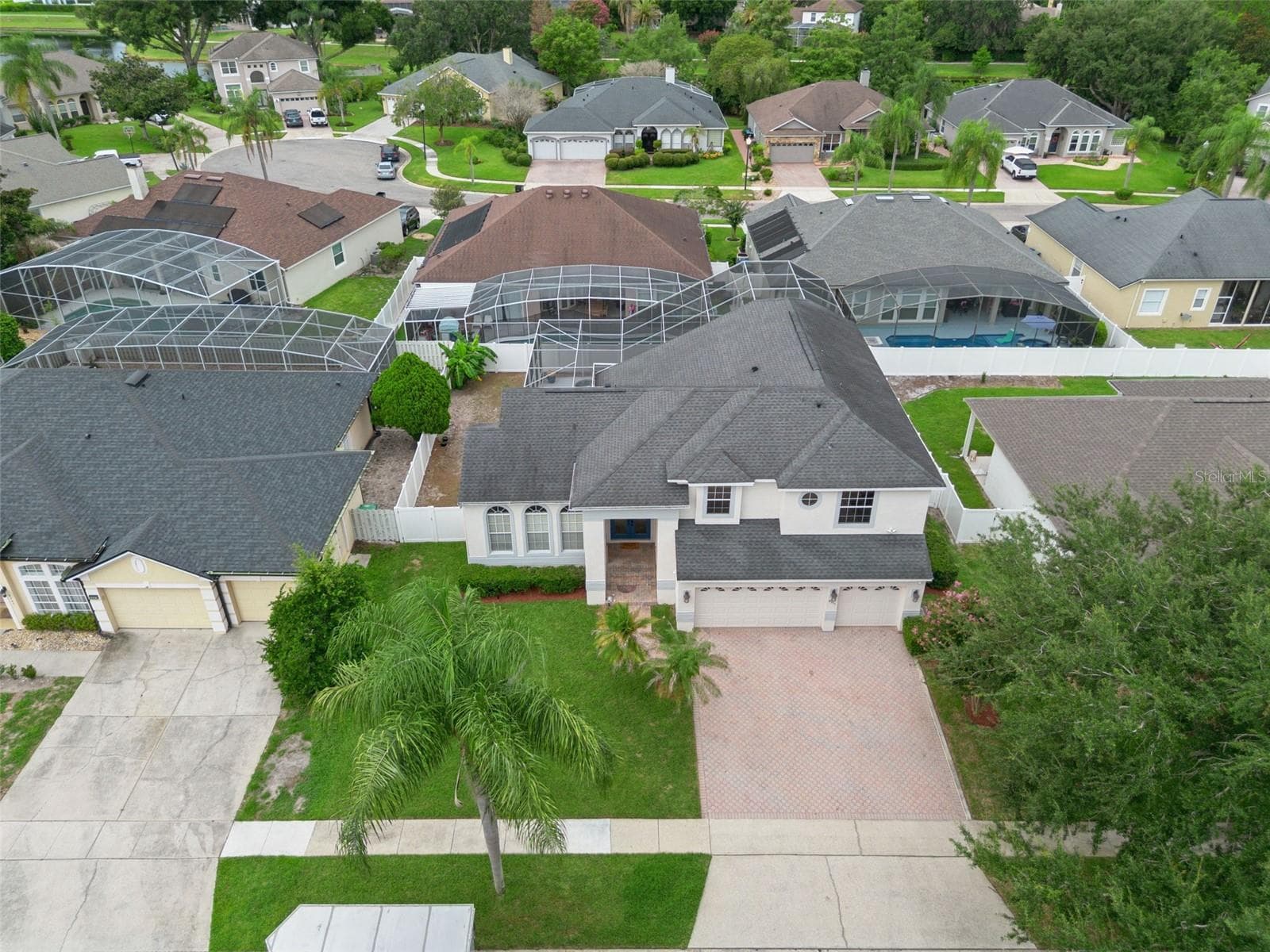 Single Family Residence at 8355 DIAMOND COVE CIR, ORLANDO, photo 52 of 66