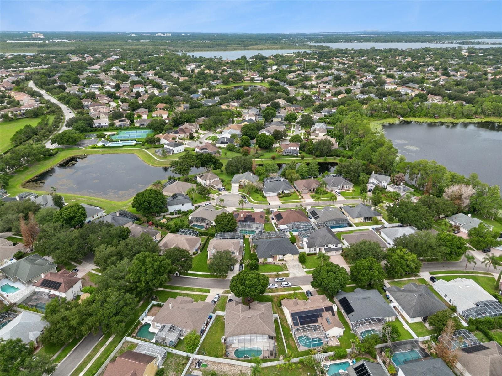 Single Family Residence at 8355 DIAMOND COVE CIR, ORLANDO, photo 59 of 66