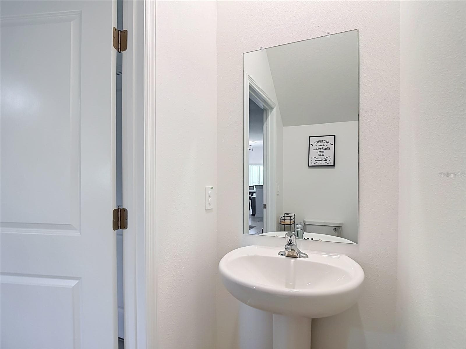 Downstairs Half Bath - 32067 SPICEBERRY ST, SAN ANTONIO