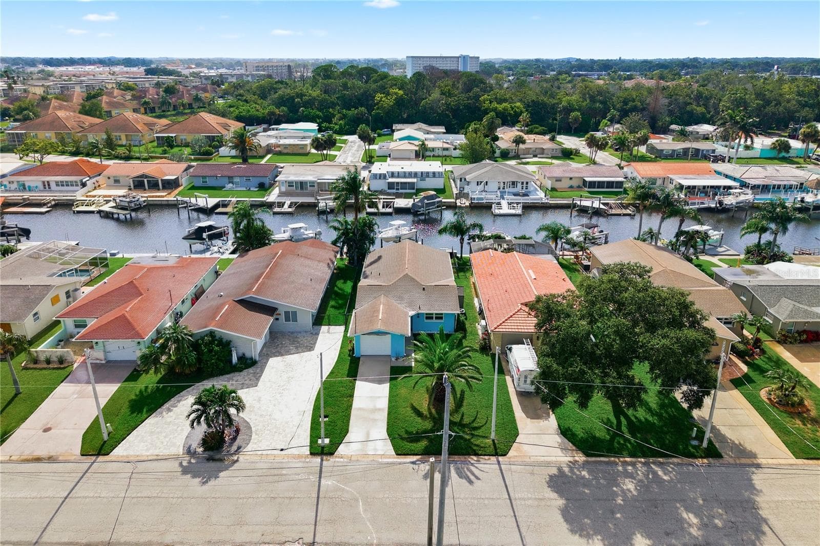 Single Family Residence at 4930 POMPANO DR, NEW PORT RICHEY, photo 42 of 50