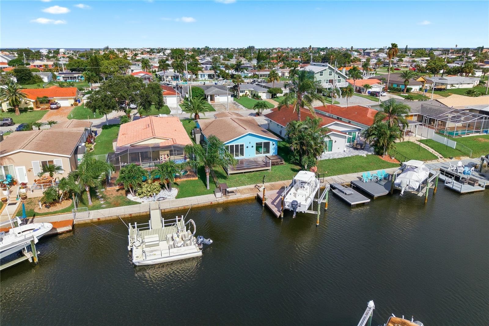 Single Family Residence at 4930 POMPANO DR, NEW PORT RICHEY, photo 49 of 50