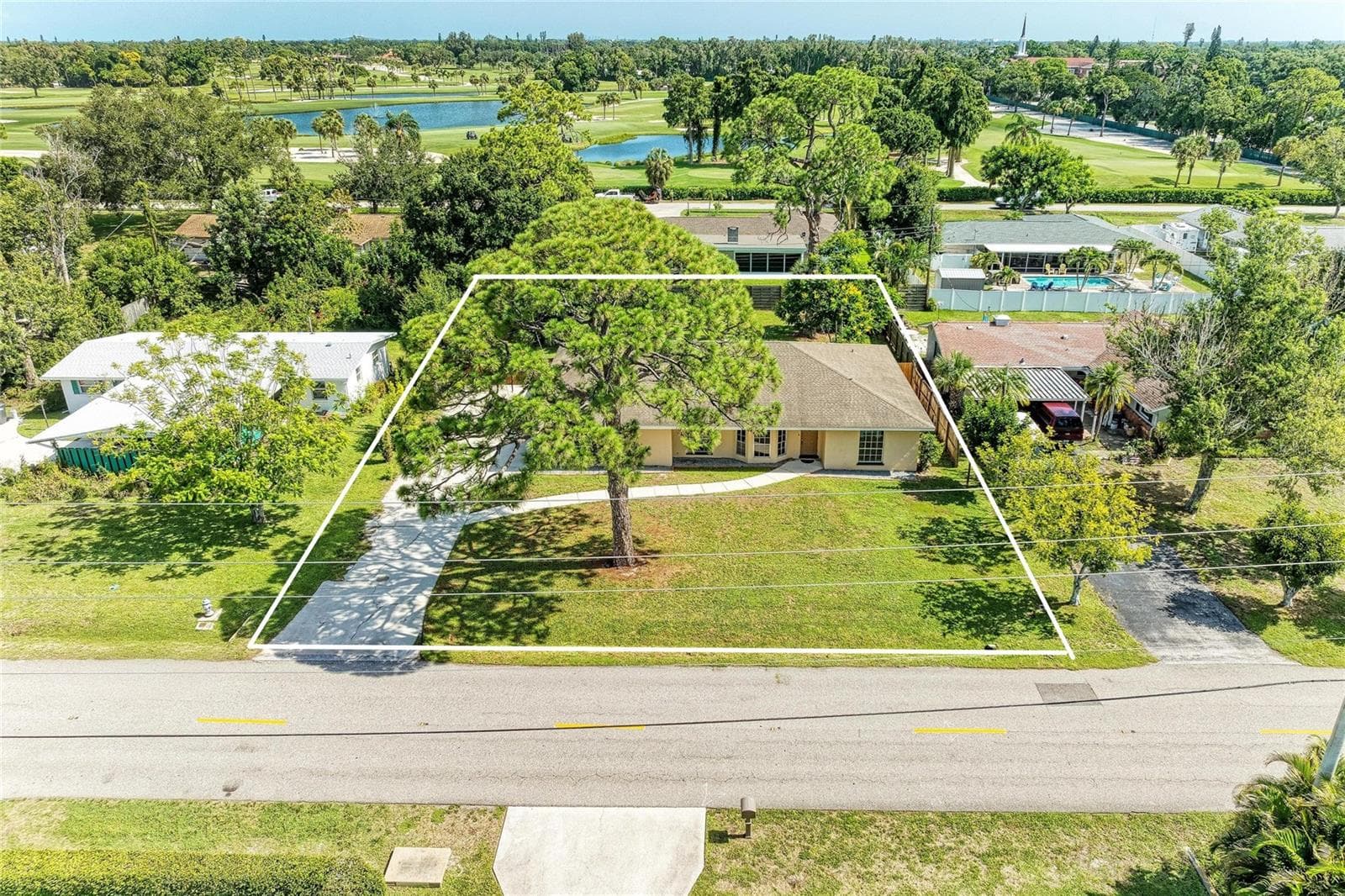 Single Family Residence at 4404 18TH AVE W, BRADENTON, photo 56 of 63