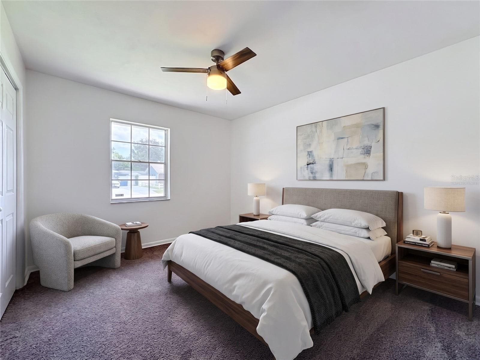 virtually staged - 514 W HILDA DR, BRANDON