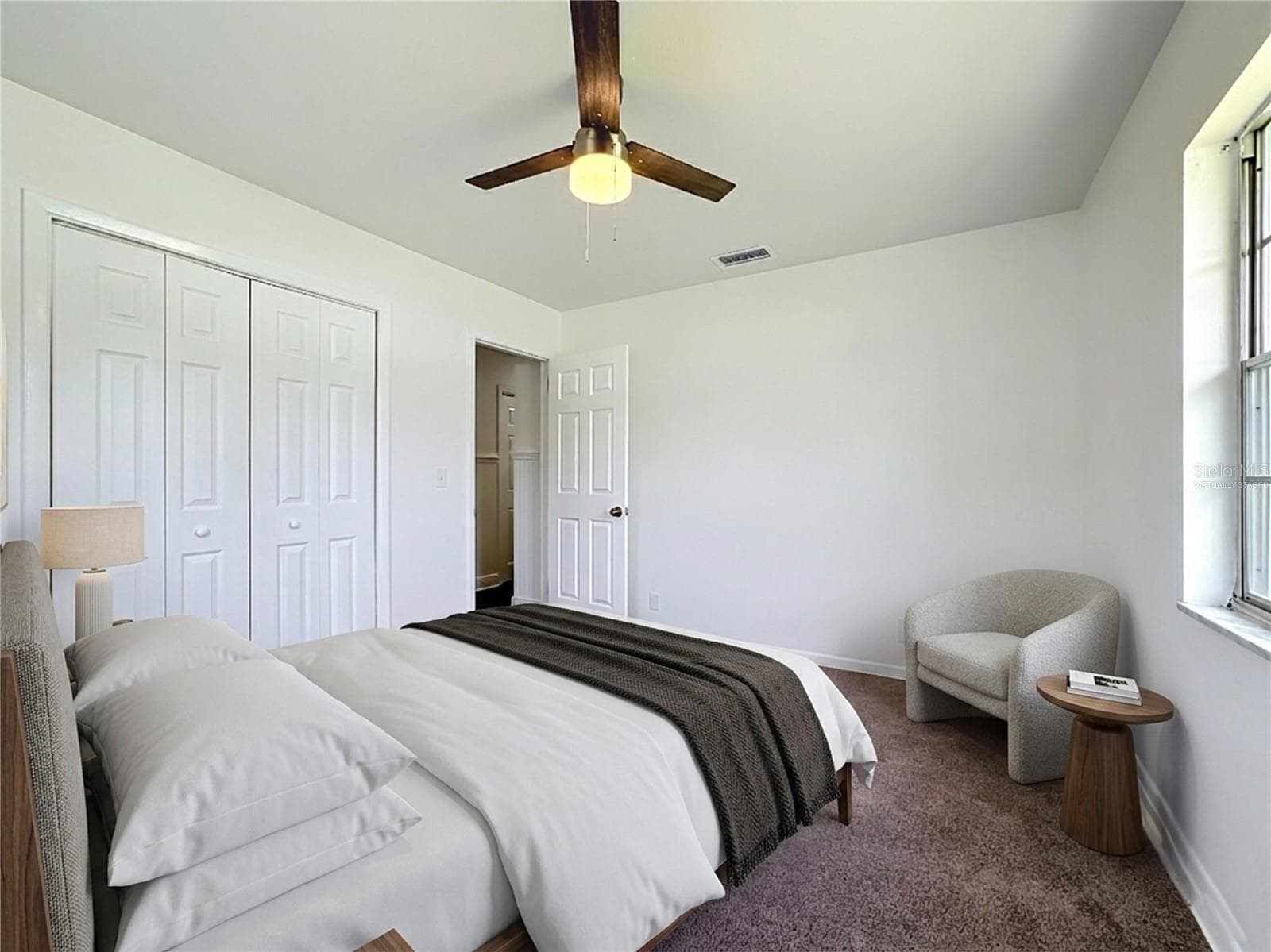 virtually staged - 514 W HILDA DR, BRANDON