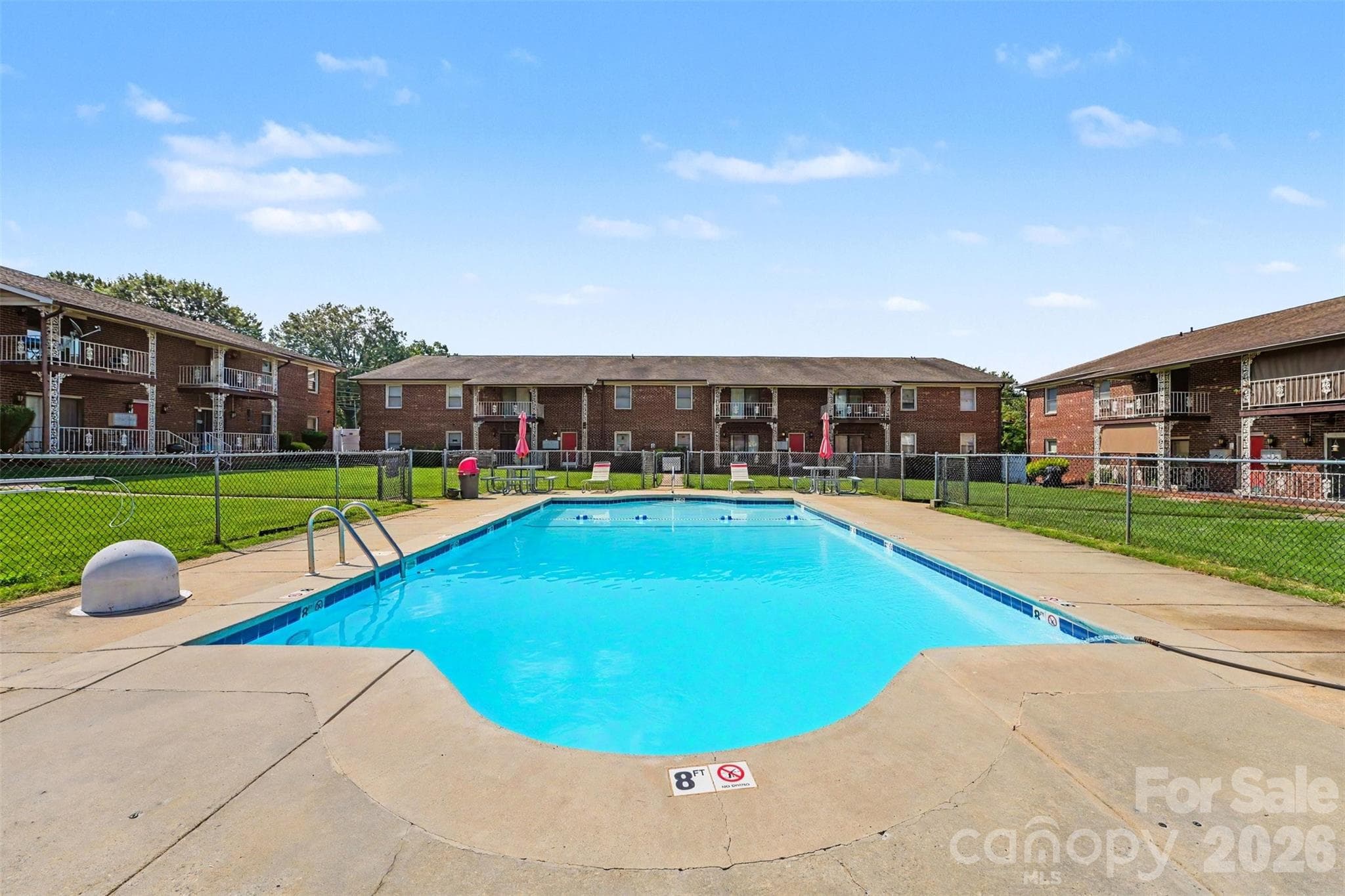 Condominium at 112 Briarcliff Drive, Kannapolis, photo 30 of 31