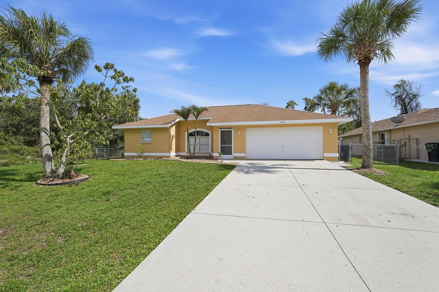 Single Family Residence at 3781 WAYWARD AVE, NORTH PORT, photo 46 of 47
