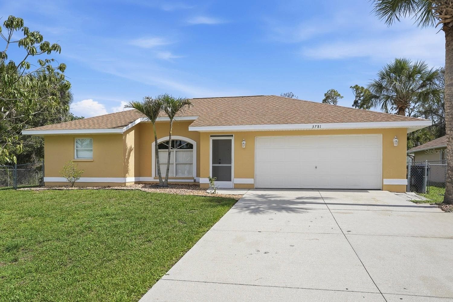 Single Family Residence at 3781 WAYWARD AVE, NORTH PORT, photo 47 of 47
