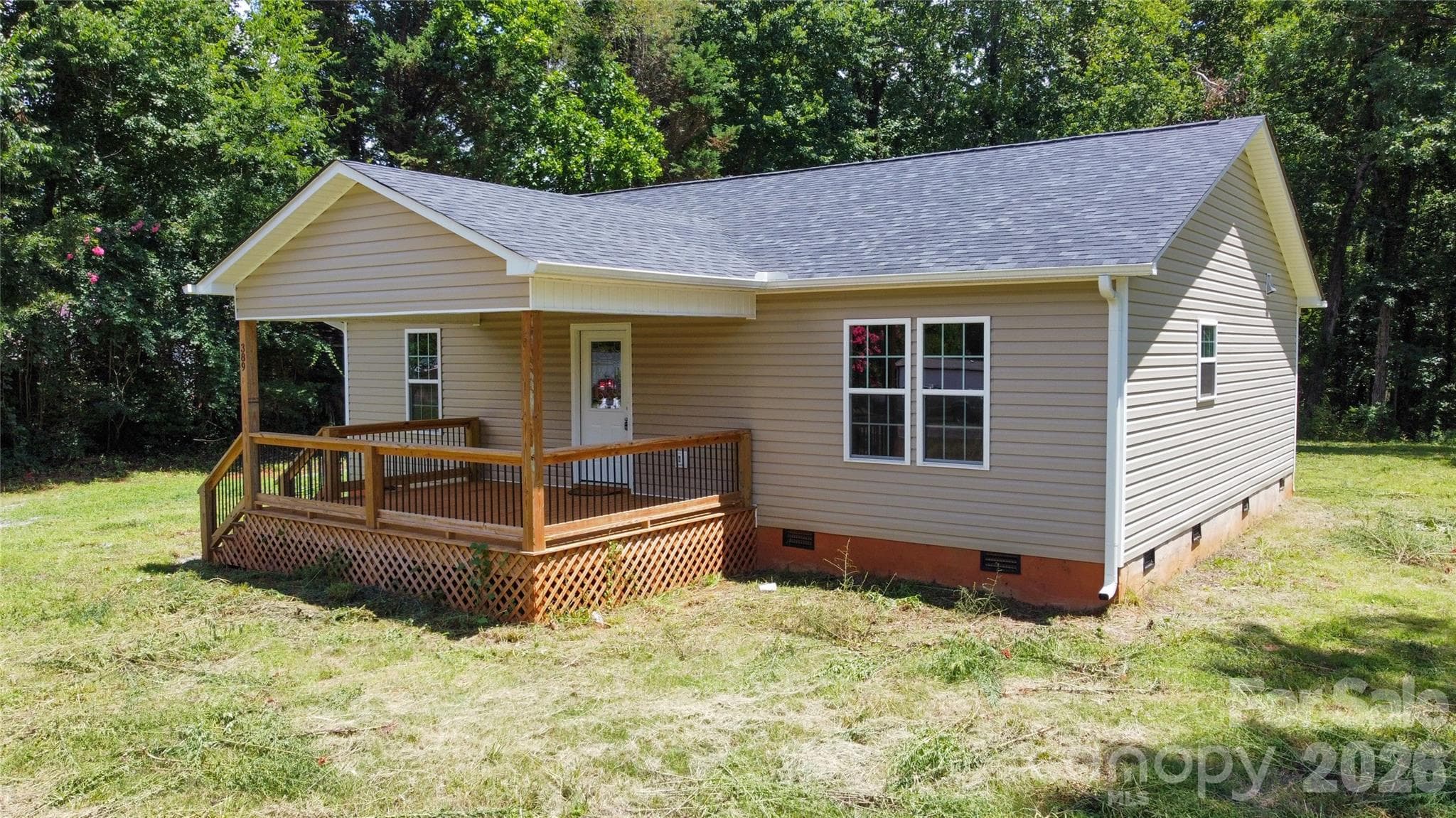 Single Family Residence at 389 Michaels Road, Mocksville, photo 14 of 14