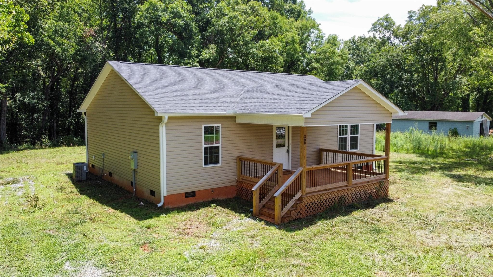 Single Family Residence at 389 Michaels Road, Mocksville, photo 13 of 14
