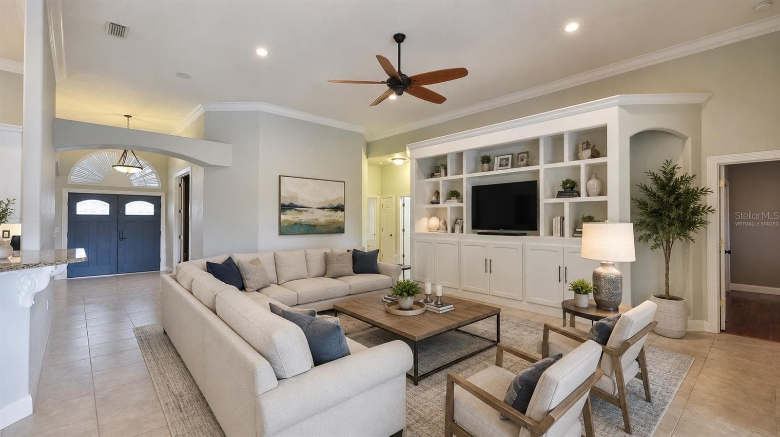 Virtually Staged - 6070 SABAL CREEK BLVD, PORT ORANGE