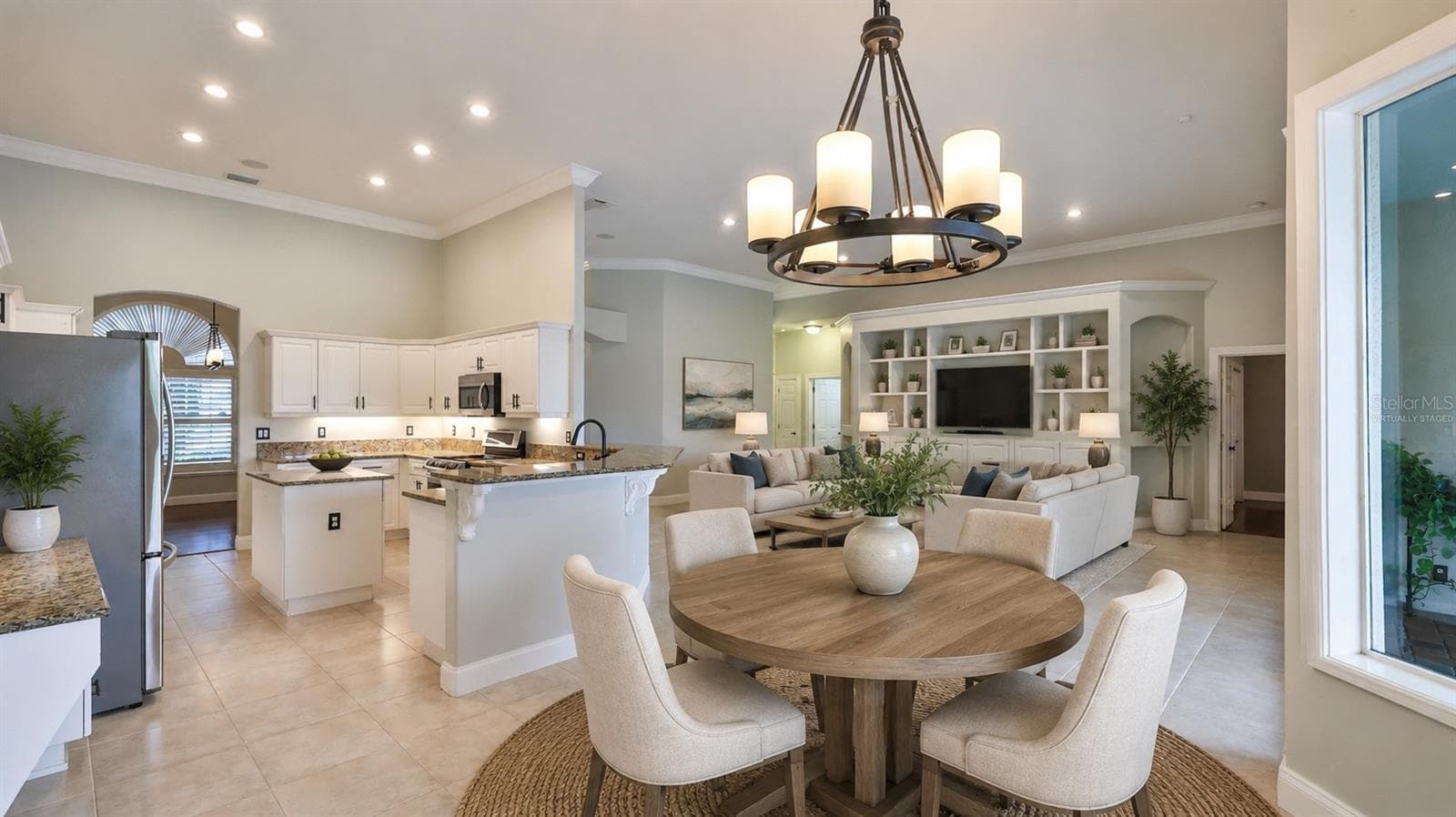 Virtually Staged - 6070 SABAL CREEK BLVD, PORT ORANGE