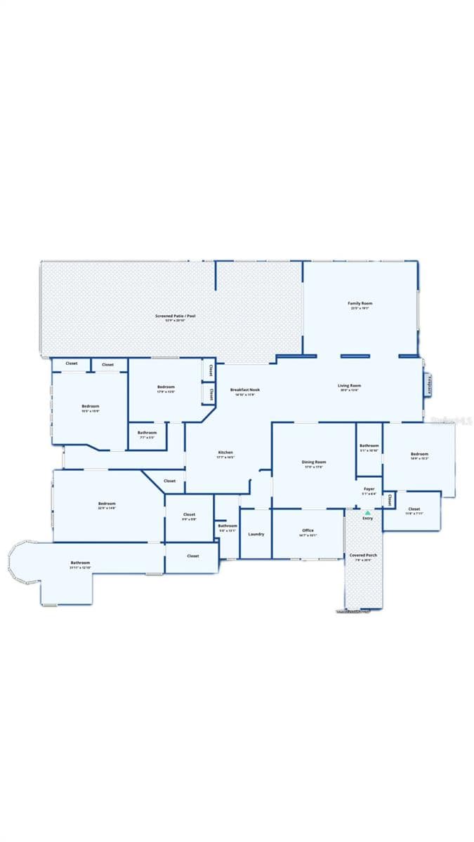 Floorplan - 229 FLAME AVE, MAITLAND