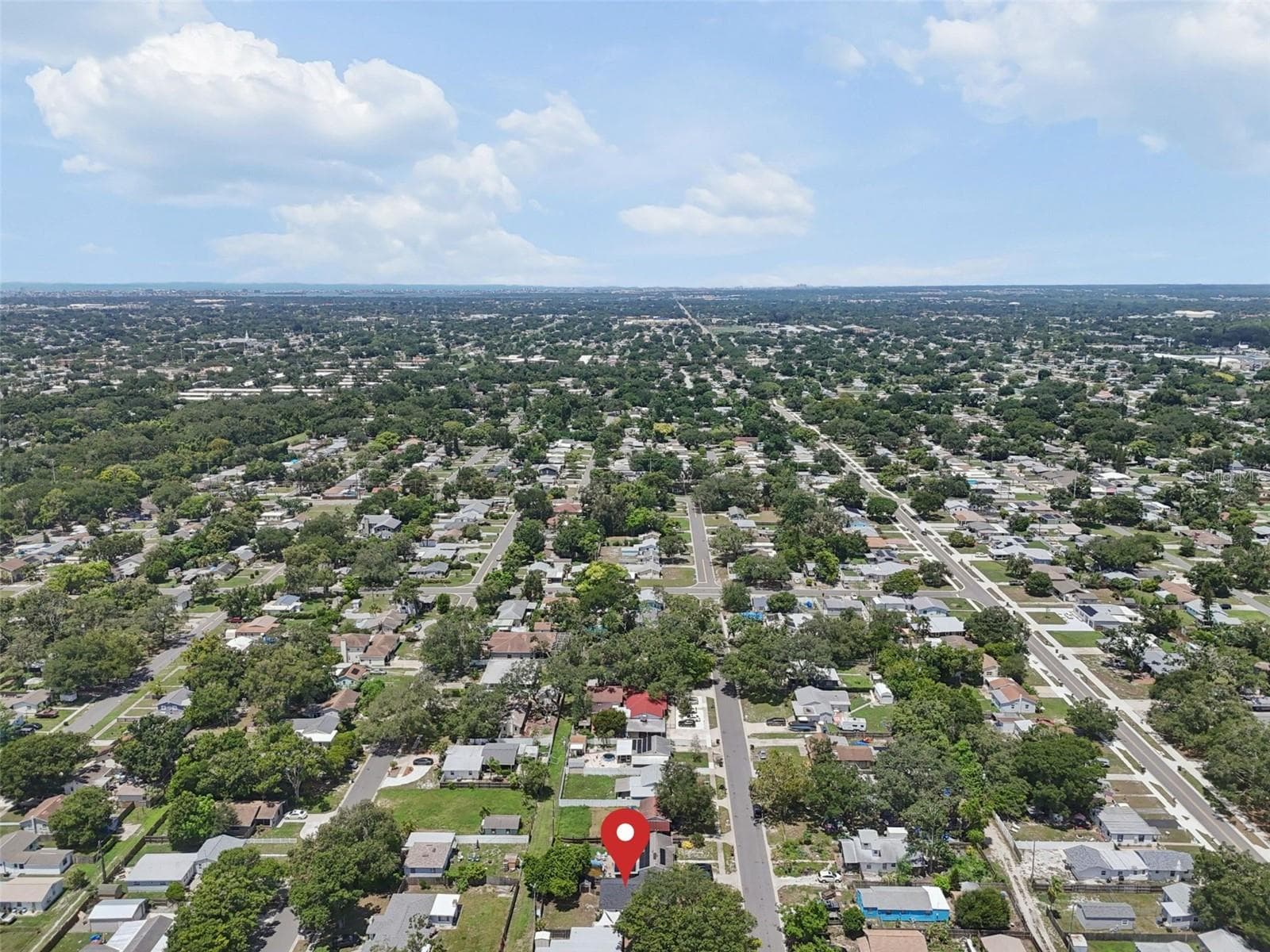 Not in a Flood Zone! - 4924 45TH AVE N, ST PETERSBURG