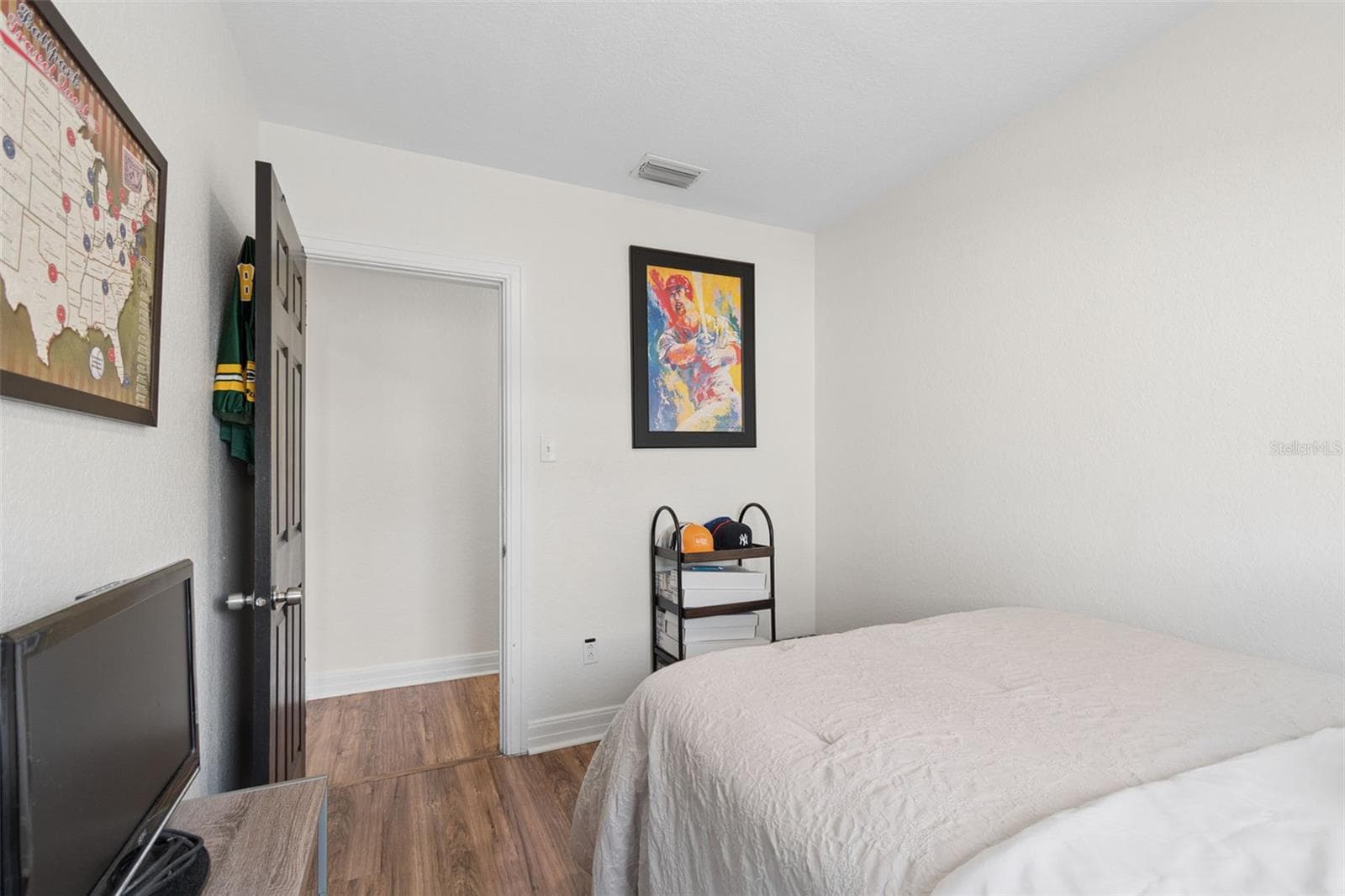Second Bedroom - 4924 45TH AVE N, ST PETERSBURG