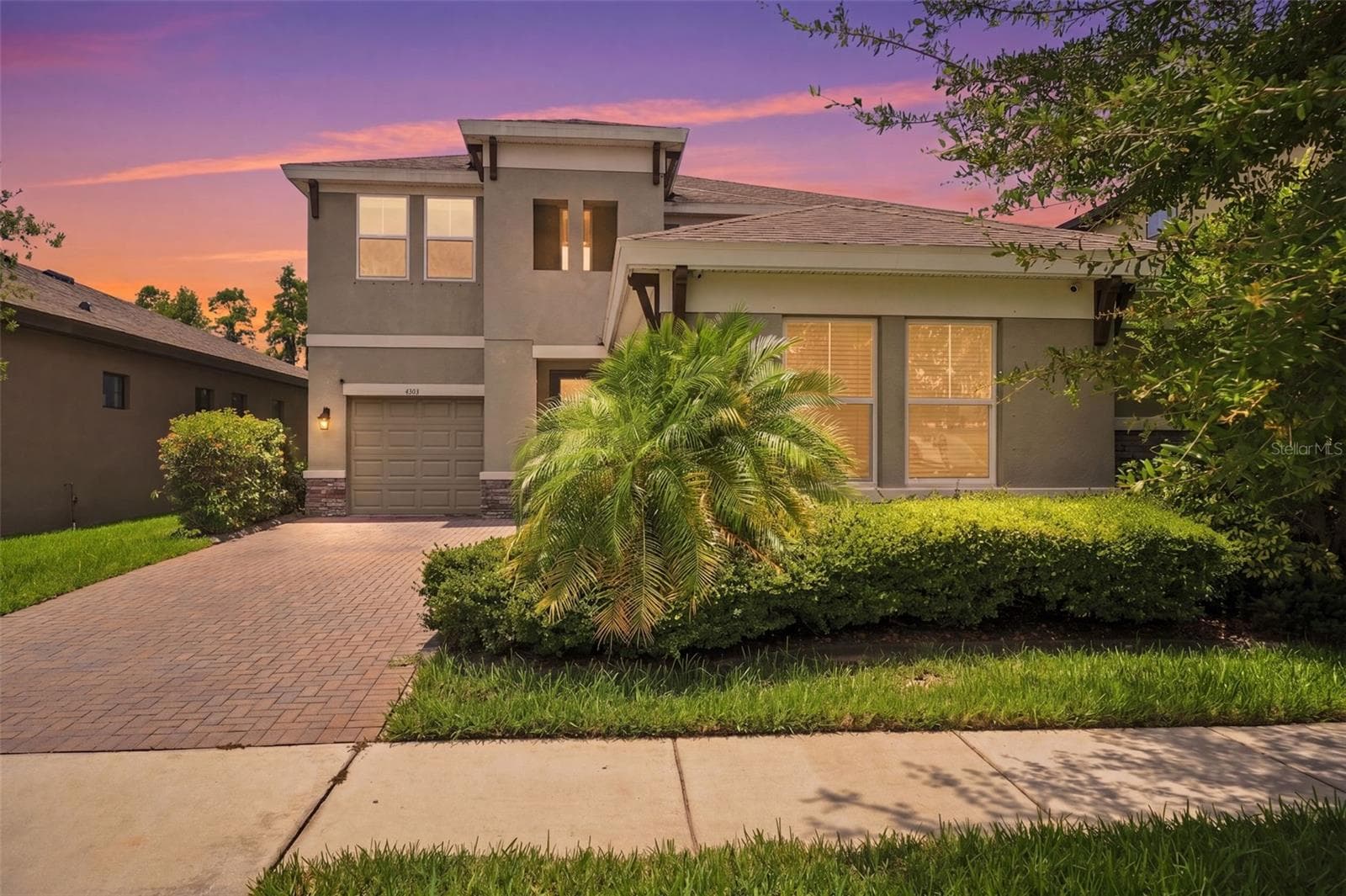 Welcome home to 4801 BALLANTRAE BLVD - 4801 BALLANTRAE BLVD, LAND O LAKES