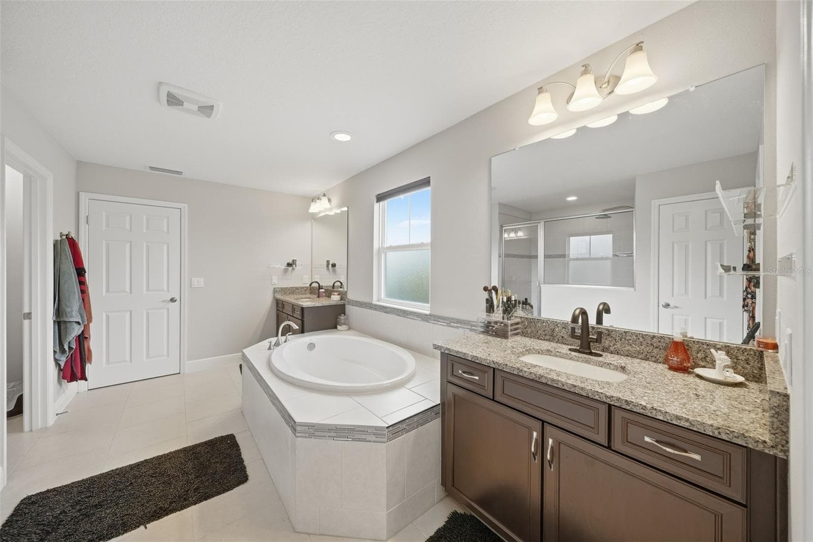 Primary bathroom - 4801 BALLANTRAE BLVD, LAND O LAKES