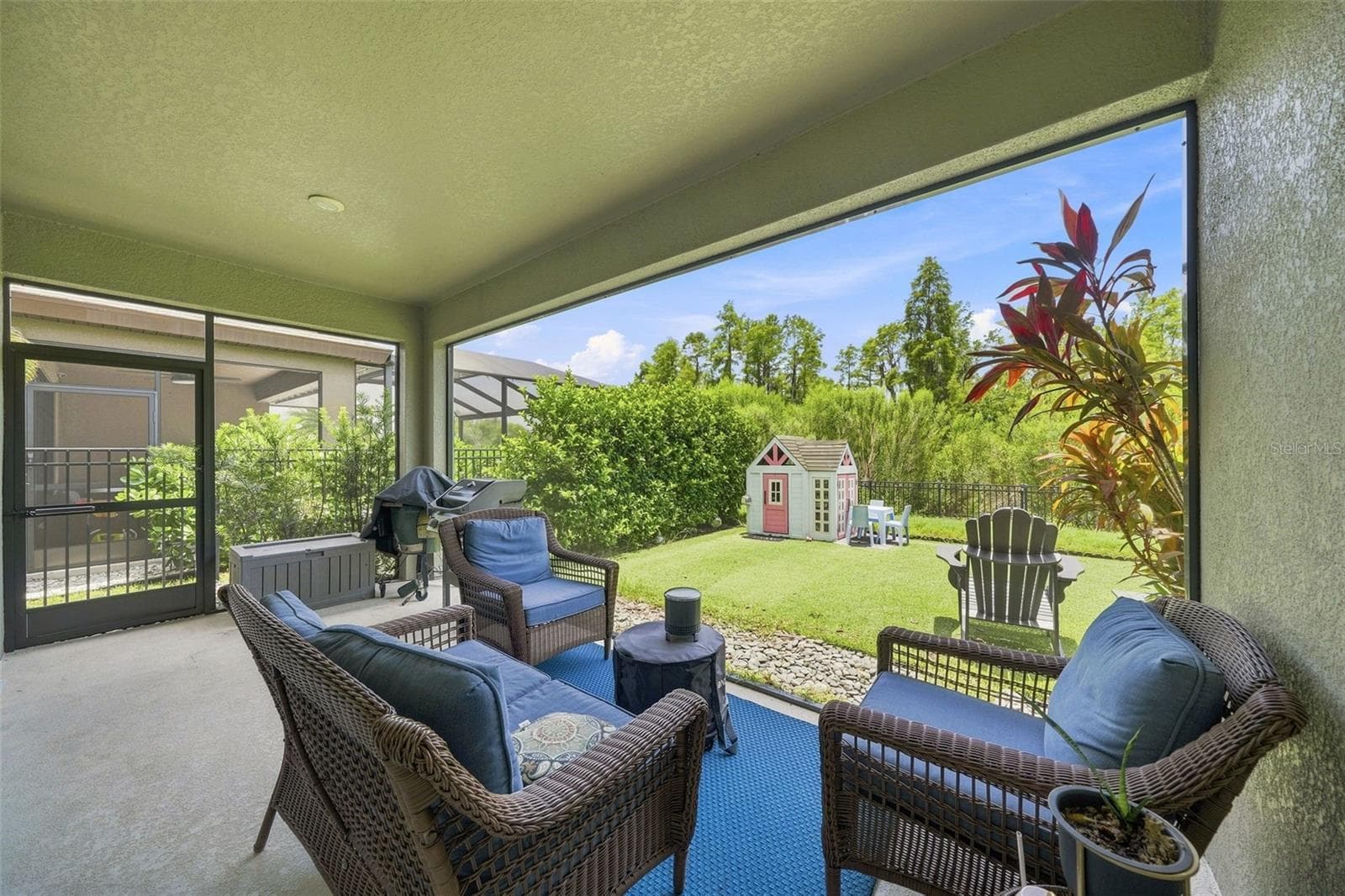 Single Family Residence at 4801 BALLANTRAE BLVD, LAND O LAKES, photo 53 of 101