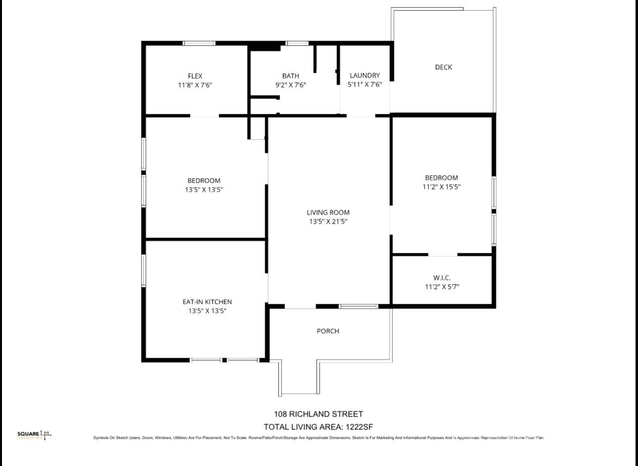 Single Family Residence at 108 Richland Street, Clover, photo 28 of 29