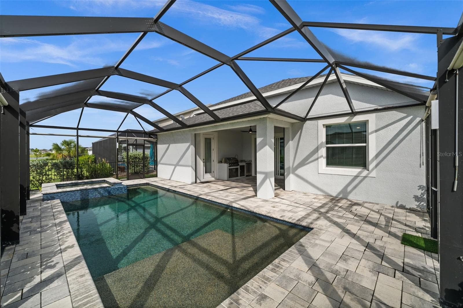 Single Family Residence at 15880 ELINA SKY DR, PUNTA GORDA, photo 25 of 57