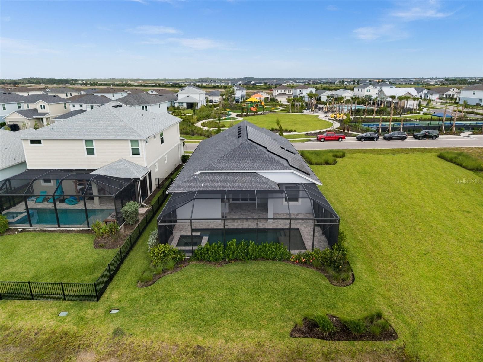 Single Family Residence at 15880 ELINA SKY DR, PUNTA GORDA, photo 45 of 57