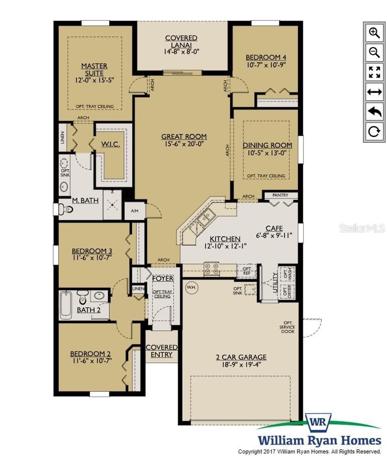 Single Family Residence at 15880 ELINA SKY DR, PUNTA GORDA, photo 47 of 57