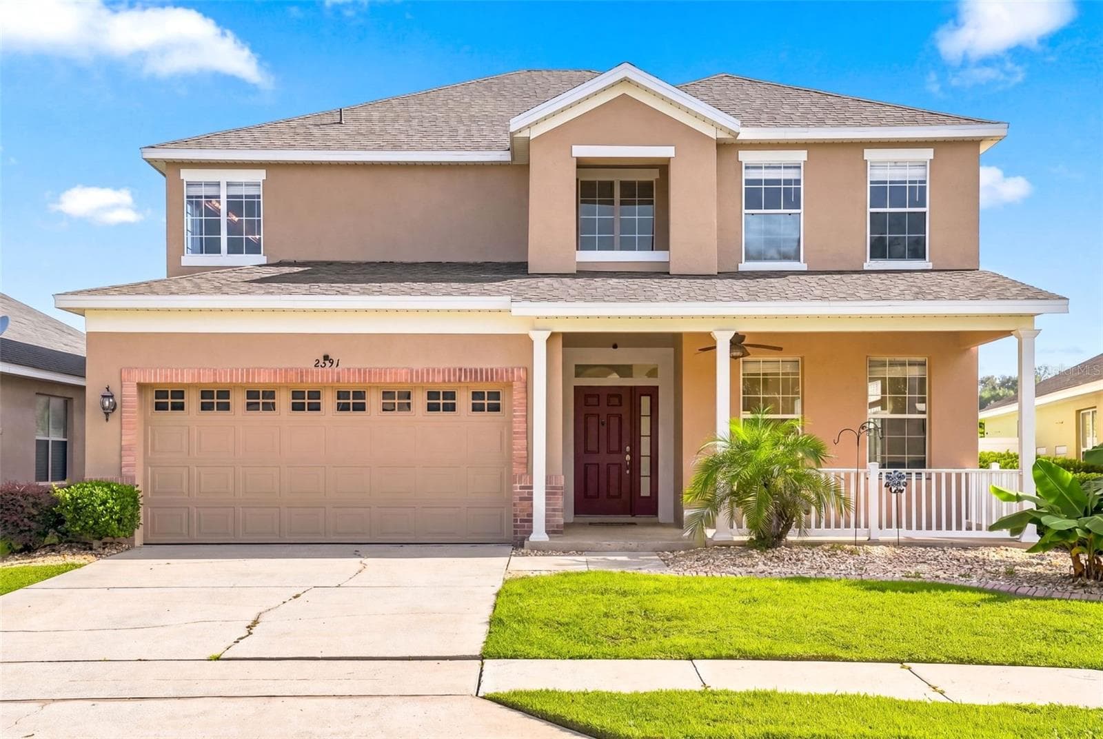 Single Family Residence at 2391 SABASTIAN ST, MOUNT DORA, photo 2 of 54