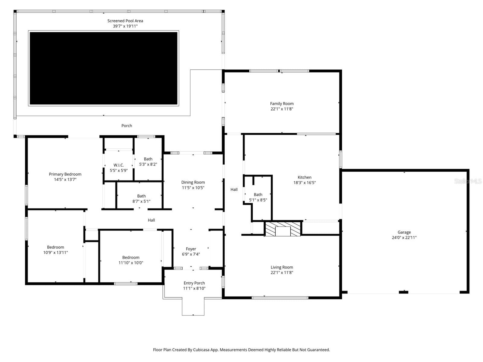 Single Family Residence at 4286 BLUEWATER AVE, SPRING HILL, photo 7 of 43