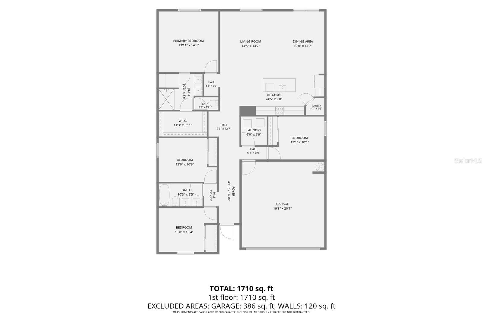 Single Family Residence at 7705 SATTERFIELD TER, PARRISH, photo 30 of 32