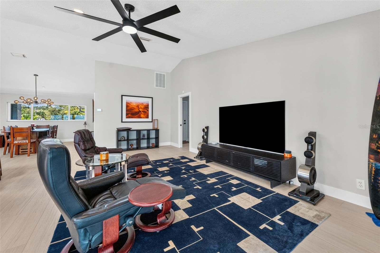Family room - 2936 68TH AVE S, ST PETERSBURG