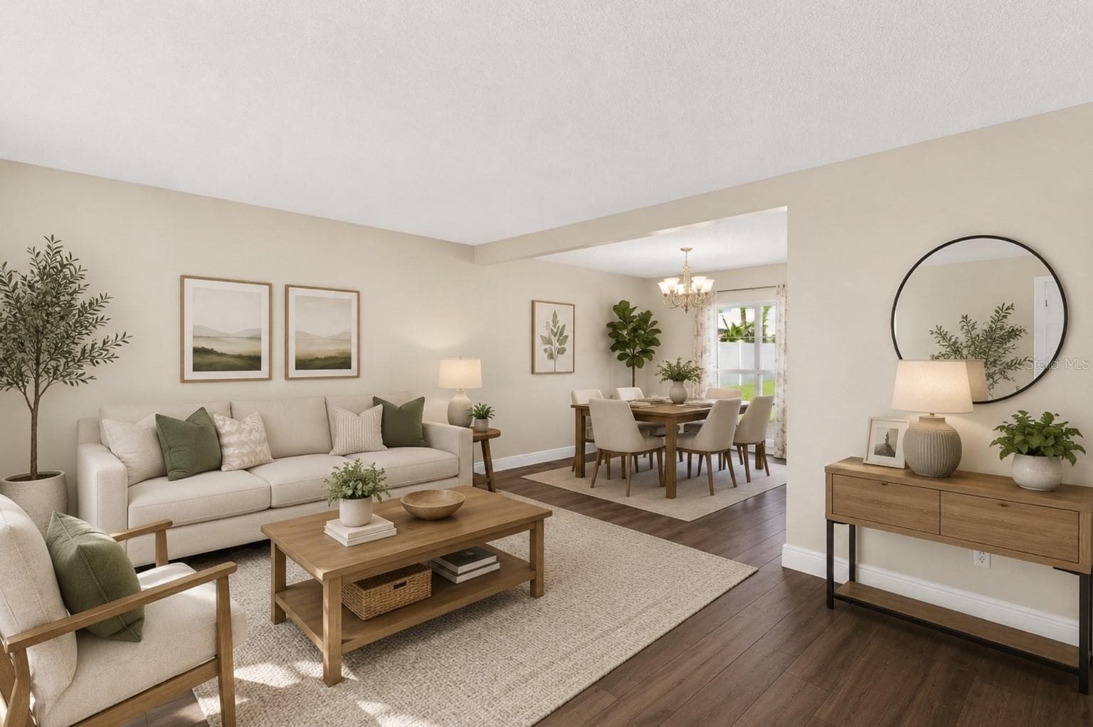 Virtual Staging - 10904 AUTUMN OAK PL, TAMPA
