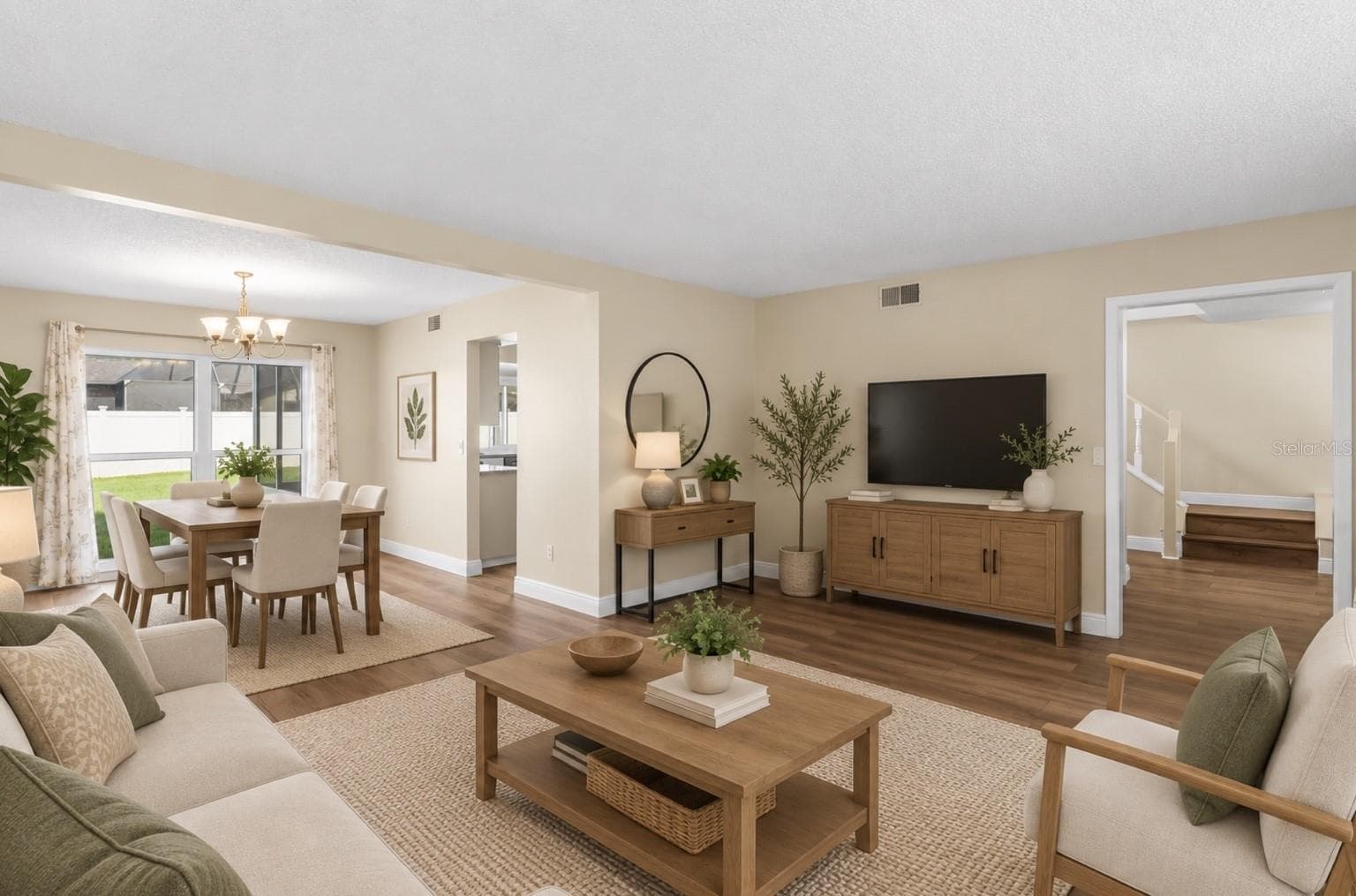 Virtual Staging - 10904 AUTUMN OAK PL, TAMPA