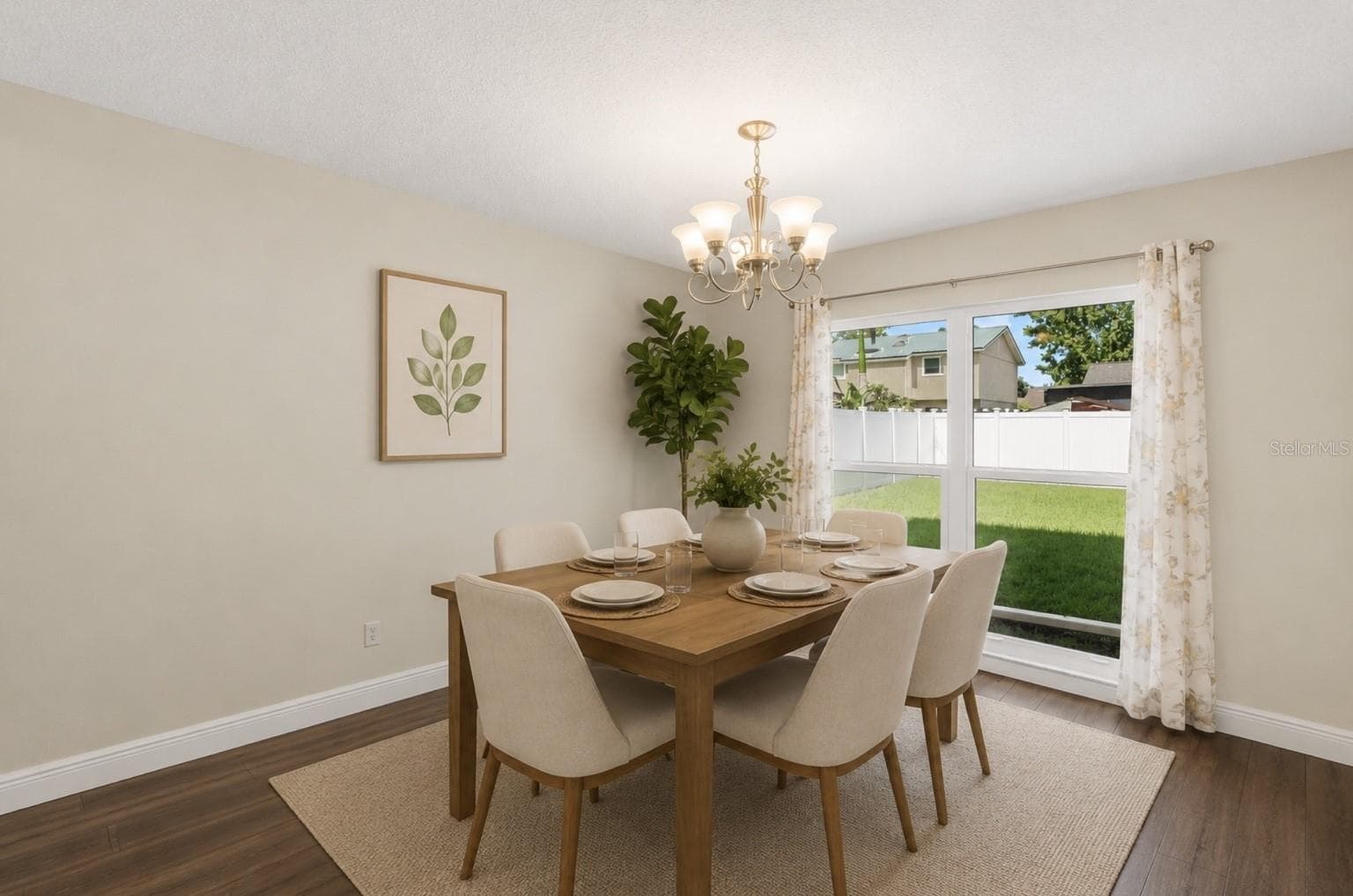 Virtual Staging - 10904 AUTUMN OAK PL, TAMPA