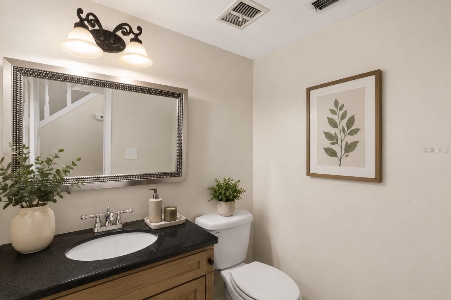 Downstairs Bathroom - 10904 AUTUMN OAK PL, TAMPA