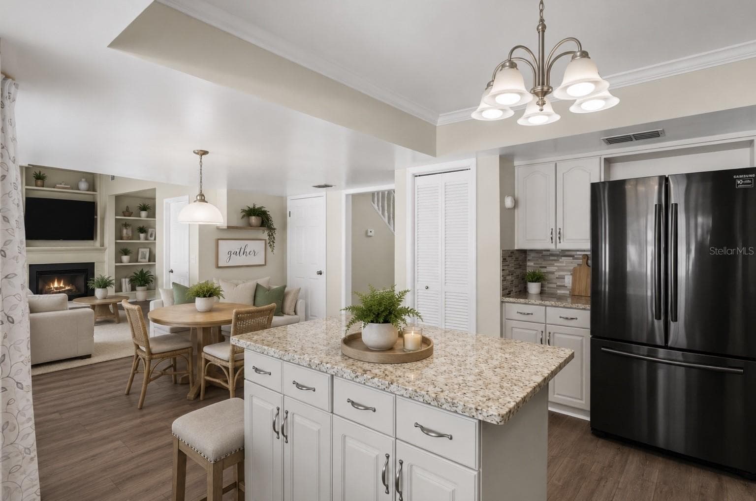 Virtual Staging - 10904 AUTUMN OAK PL, TAMPA