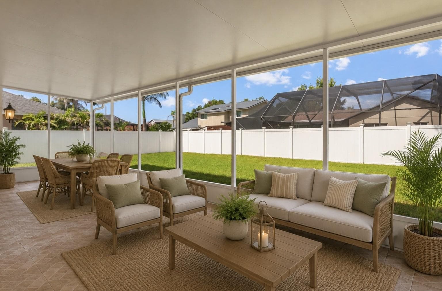 Virtual Staging - 10904 AUTUMN OAK PL, TAMPA