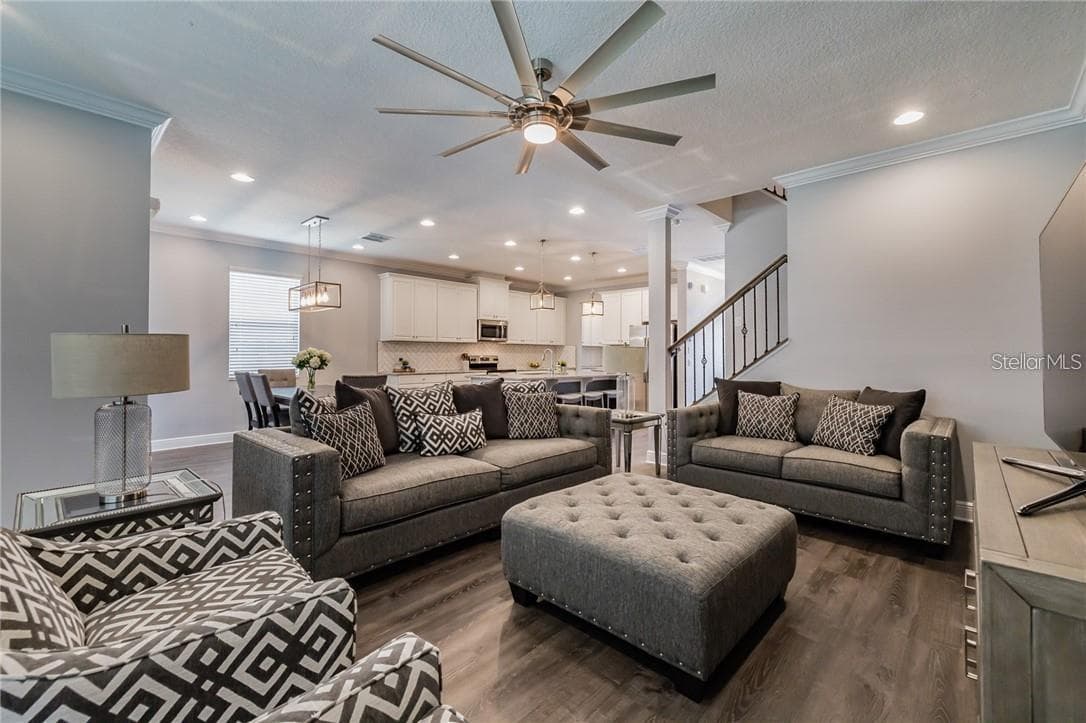 Single Family Residence at 11301 ALACHUA CREEK LN, RIVERVIEW, photo 19 of 42