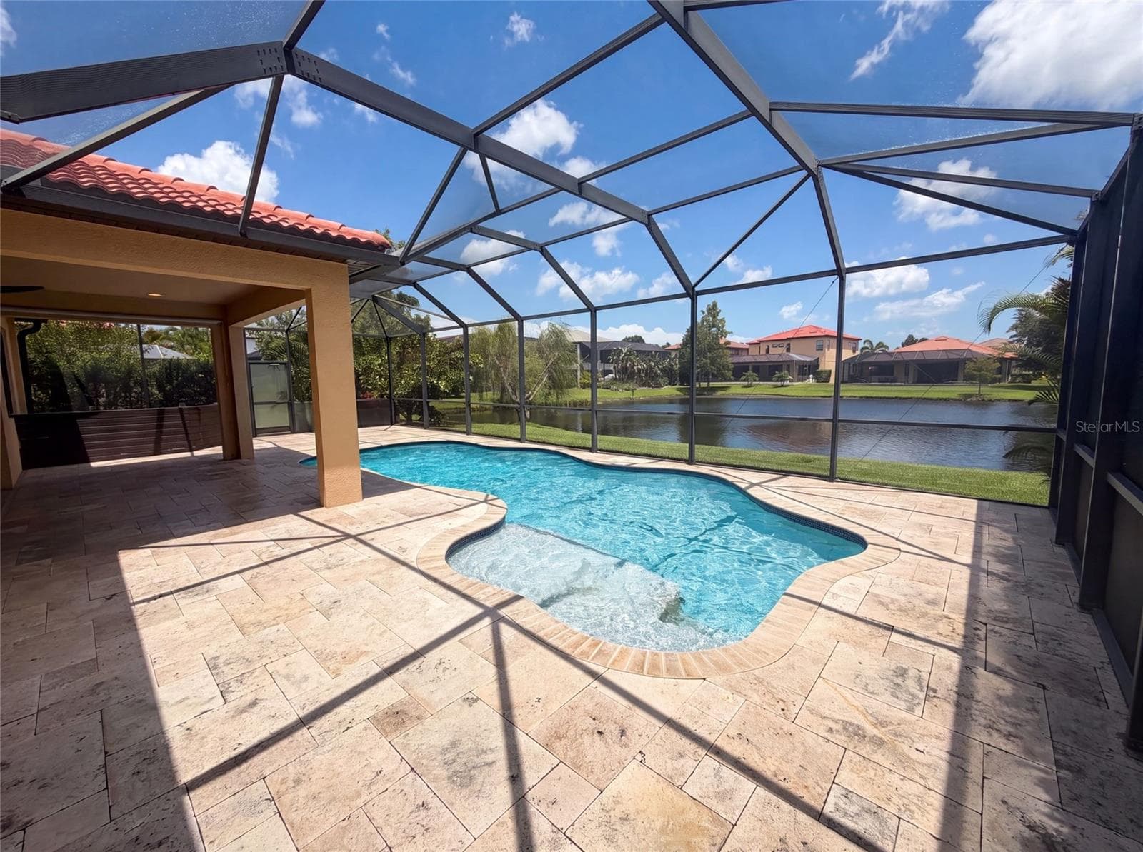 Single Family Residence at 2575 GRAND LAKESIDE DR, PALM HARBOR, photo 3 of 43