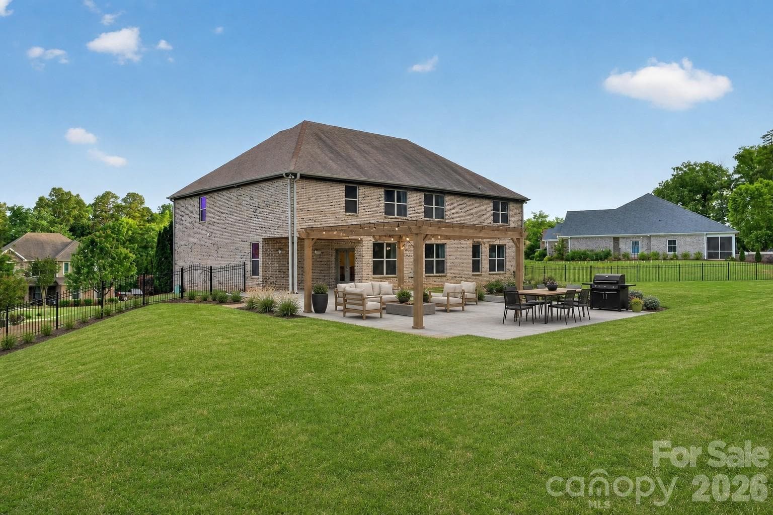 Backyard inspiration - Waxhaw