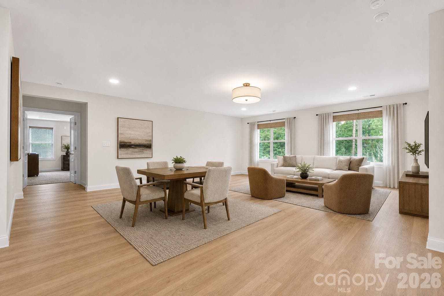 Virtually Staged - Waxhaw