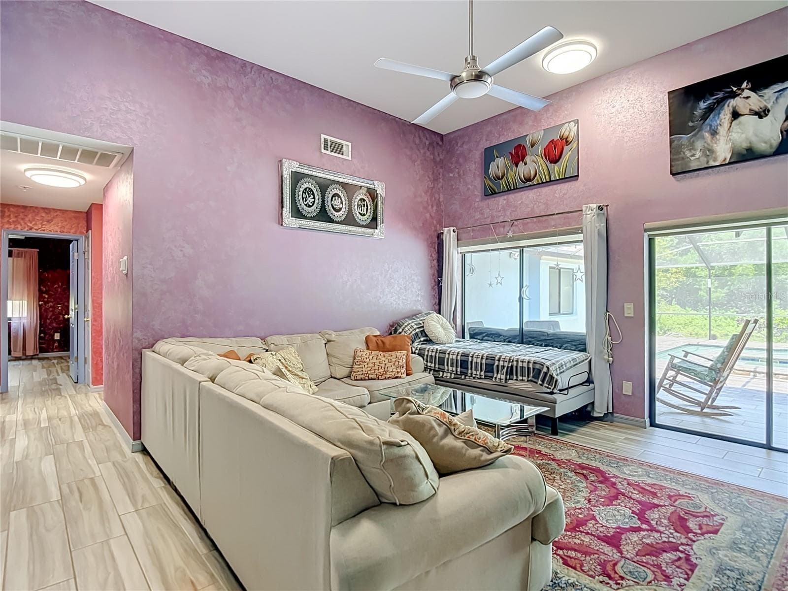 Single Family Residence at 16040 PENWOOD DR, TAMPA, photo 24 of 80
