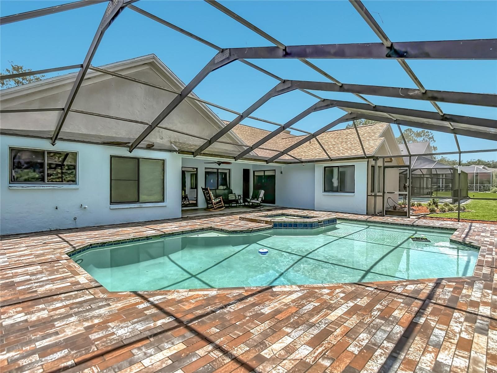 Single Family Residence at 16040 PENWOOD DR, TAMPA, photo 65 of 80