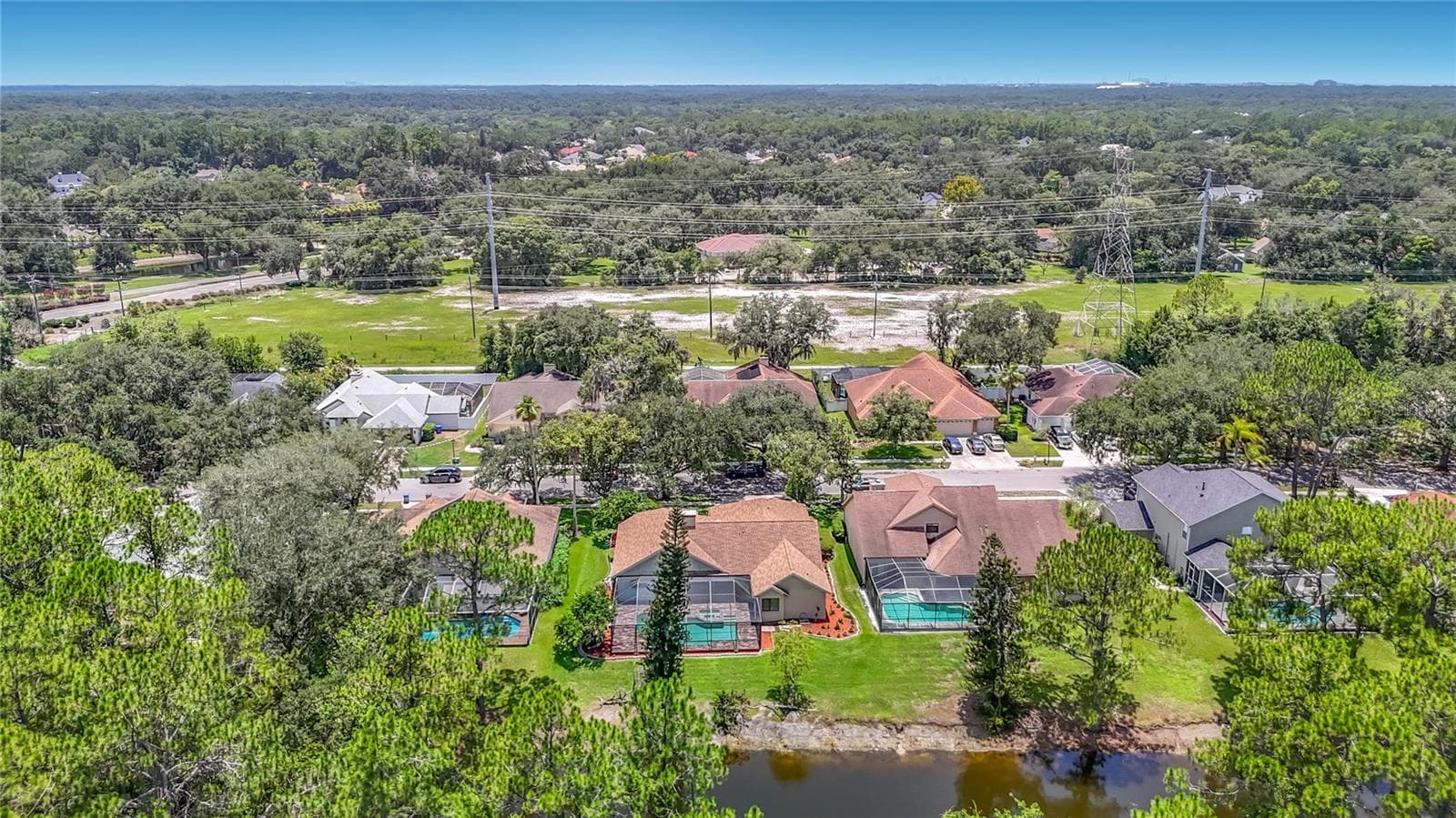 Single Family Residence at 16040 PENWOOD DR, TAMPA, photo 77 of 80