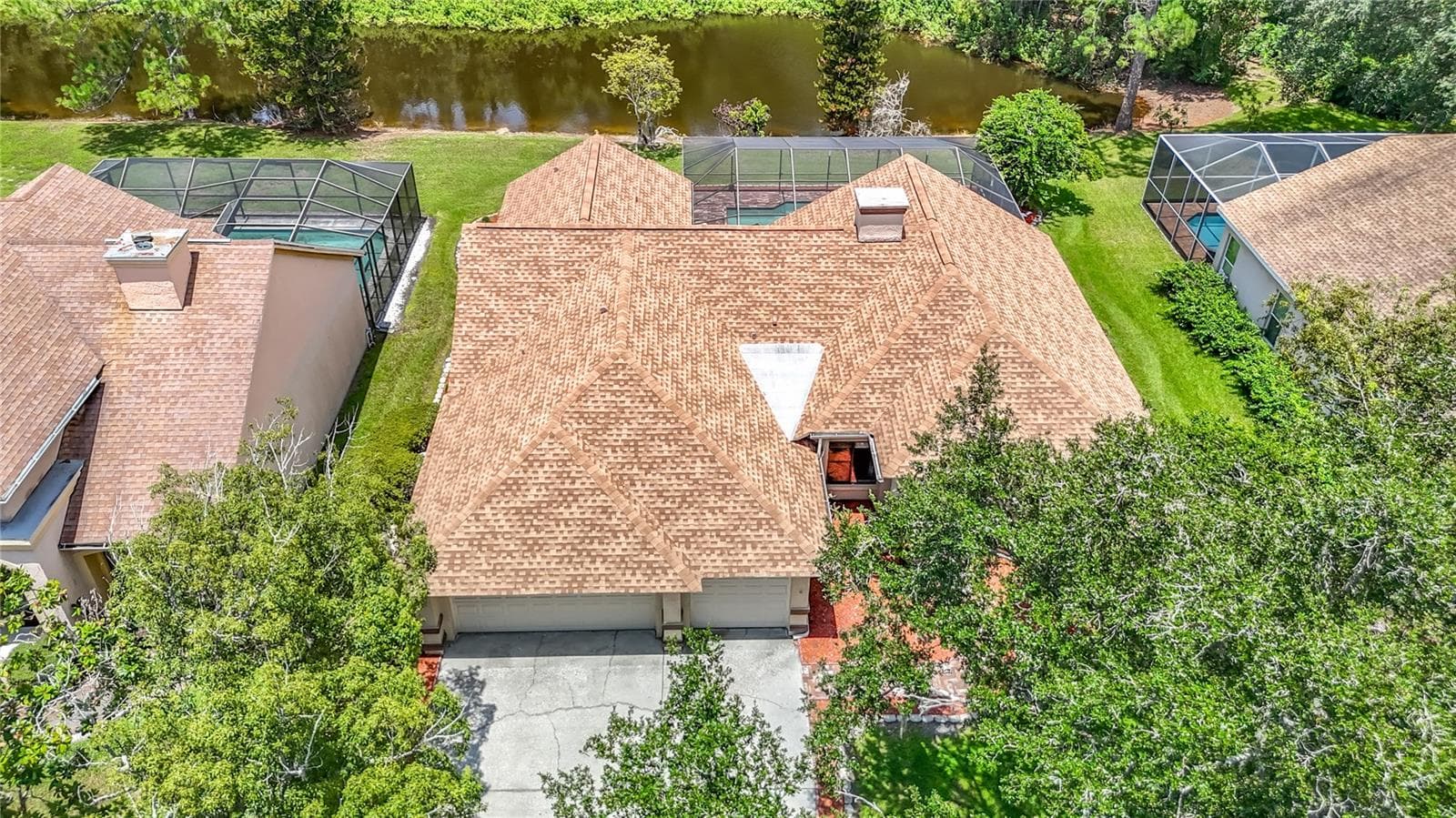 Single Family Residence at 16040 PENWOOD DR, TAMPA, photo 78 of 80