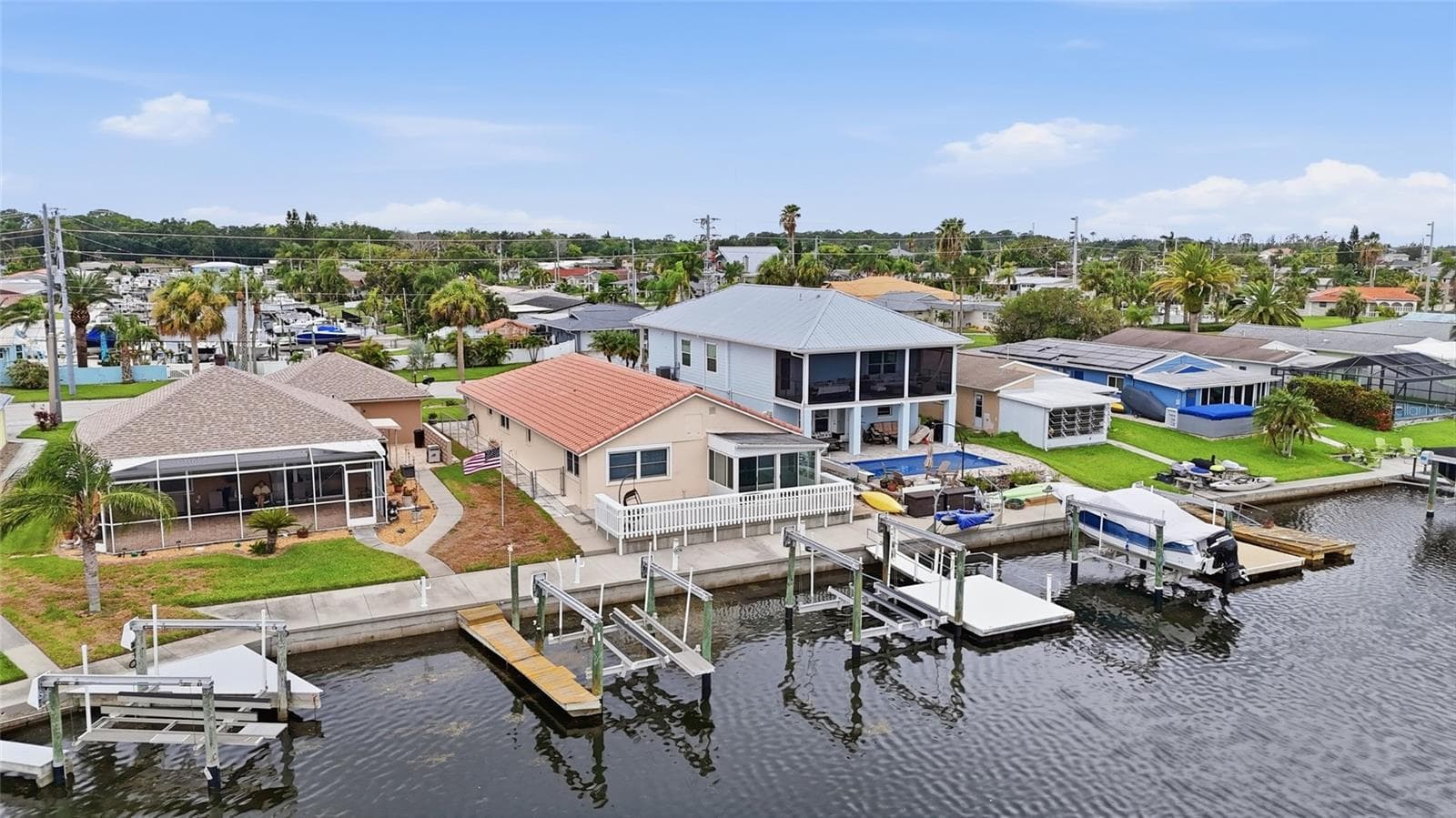 Single Family Residence at 4549 TOPSAIL TRL, NEW PORT RICHEY, photo 43 of 48