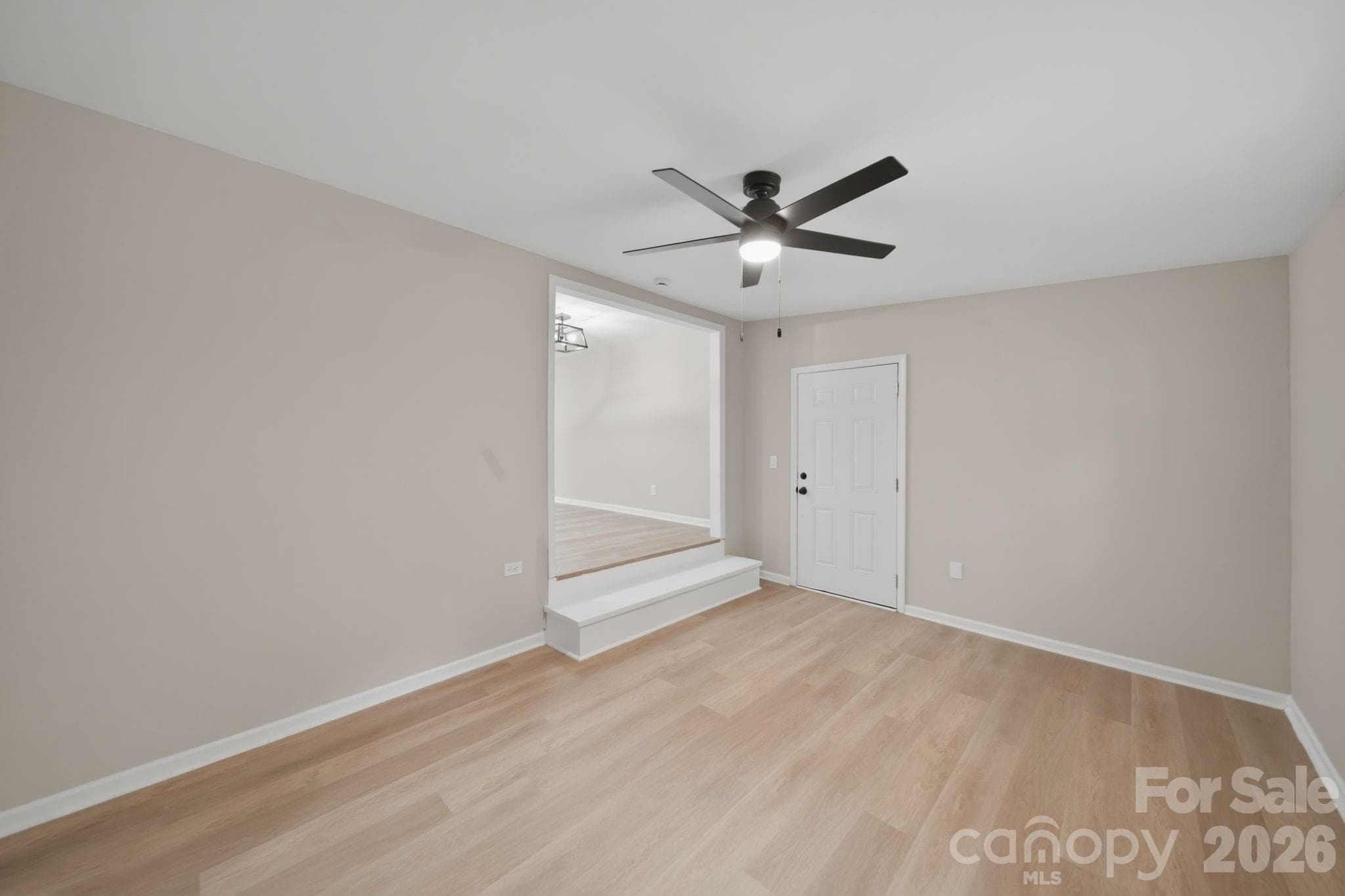 Den/ Family room - 8114 Holly Hill Road, Charlotte