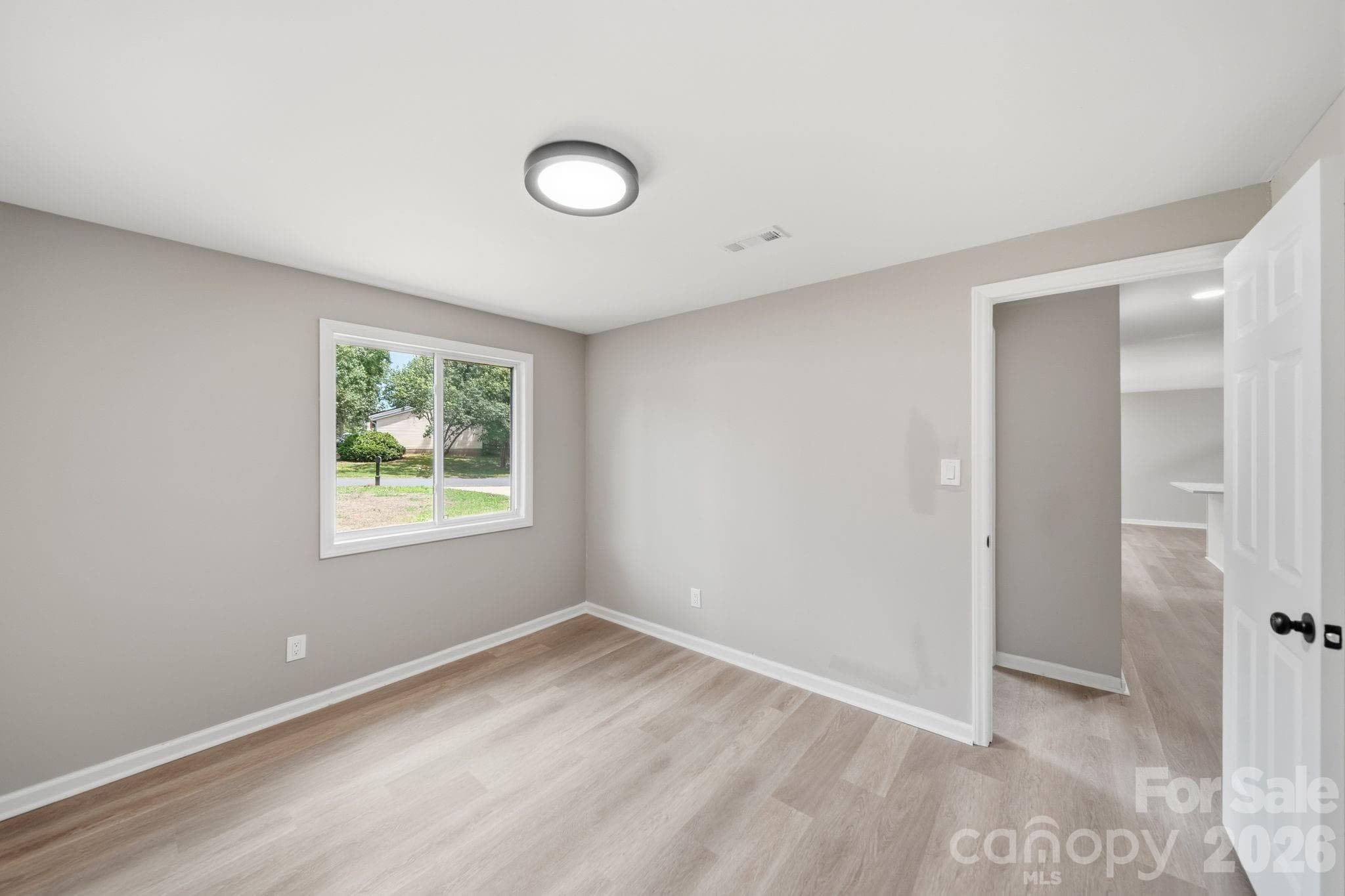 2nd Bedroom - 8114 Holly Hill Road, Charlotte