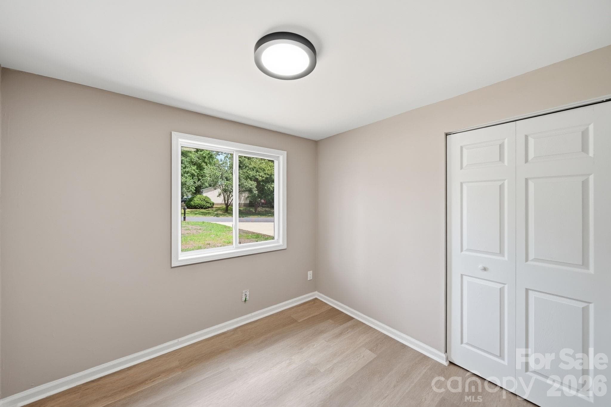Third Bedroom - 8114 Holly Hill Road, Charlotte