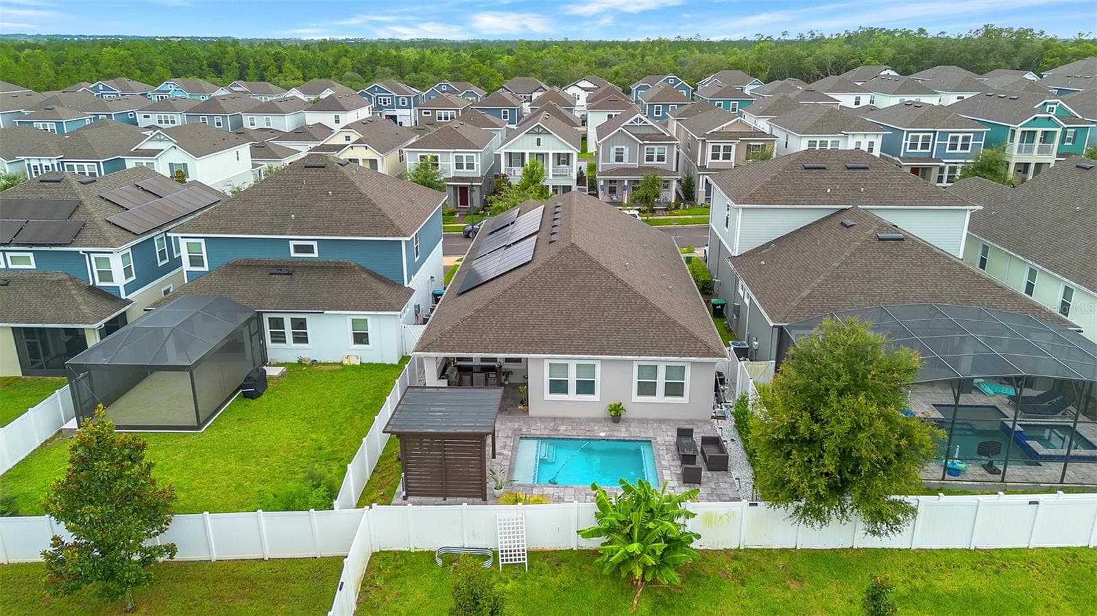 Single Family Residence at 15009 LEBEAU LOOP, WINTER GARDEN, photo 34 of 38